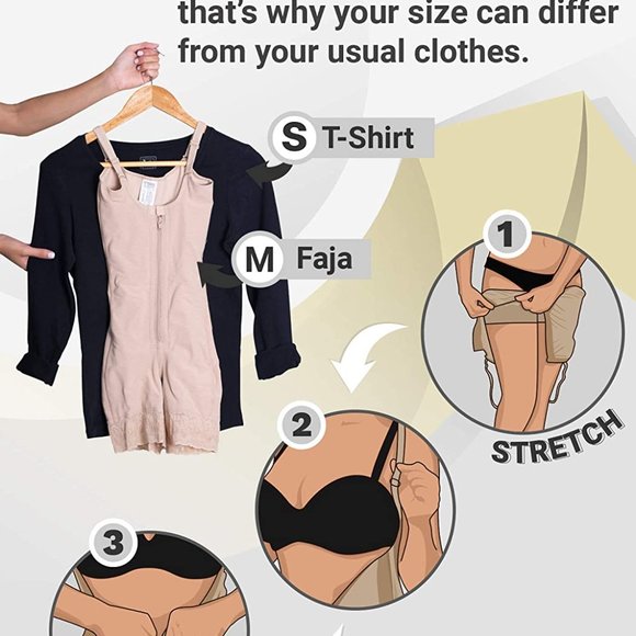 Postpartum Girdle Body Shaper for Women main image 5